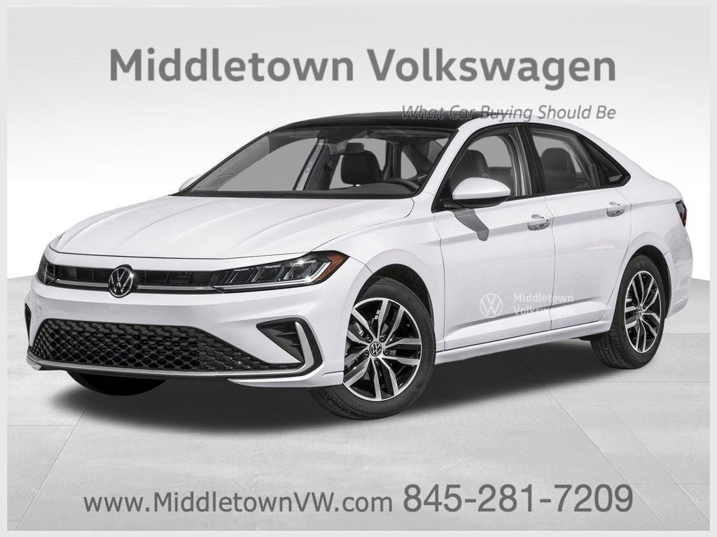 2026 Volkswagen Jetta 1.5T SE