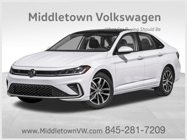 2026 Volkswagen Jetta 1.5T SE