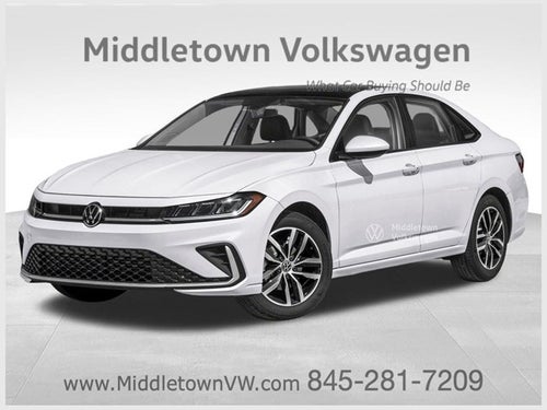 2026 Volkswagen Jetta 1.5T SE