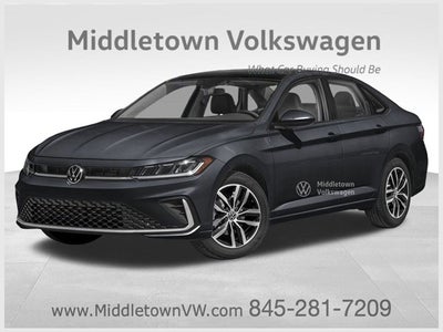 2026 Volkswagen Jetta 1.5T SE