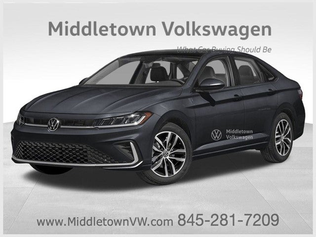 2026 Volkswagen Jetta 1.5T SE