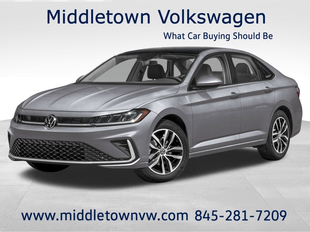 2027 Volkswagen Jetta 1.5T SE