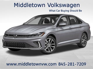 2027 Volkswagen Jetta 1.5T SE
