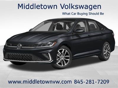 2027 Volkswagen Jetta 1.5T SE