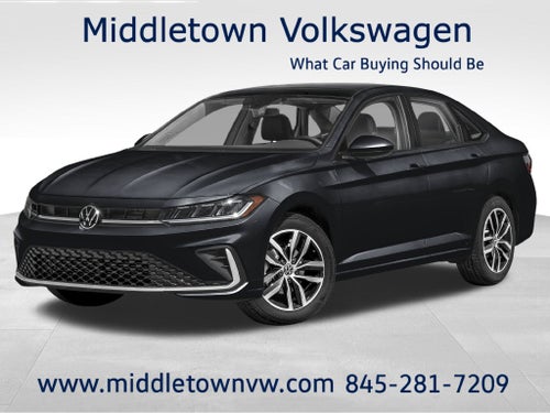 2027 Volkswagen Jetta 1.5T SE