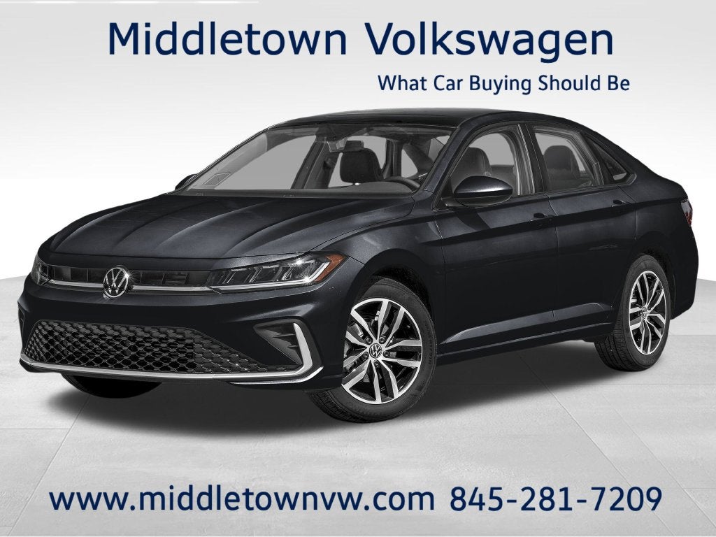 2027 Volkswagen Jetta 1.5T SE