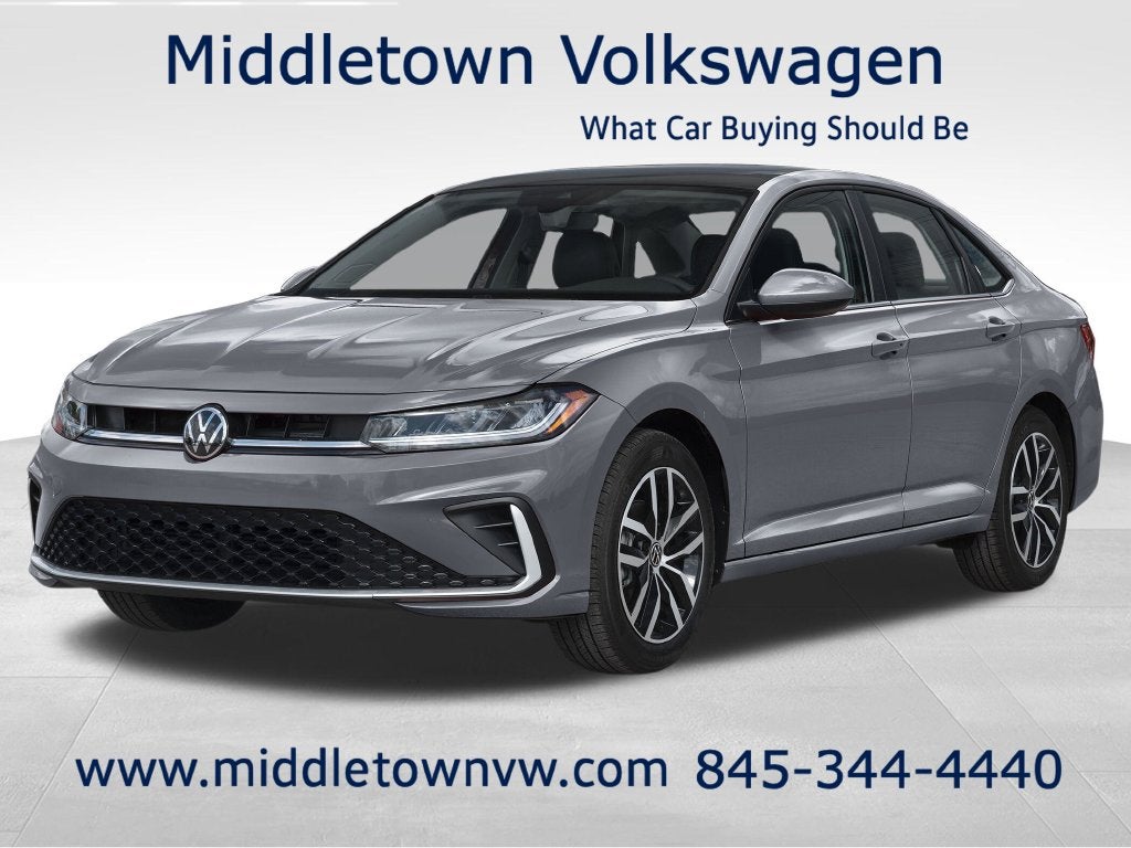 2027 Volkswagen Jetta SE FWD