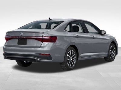 2027 Volkswagen Jetta SE FWD