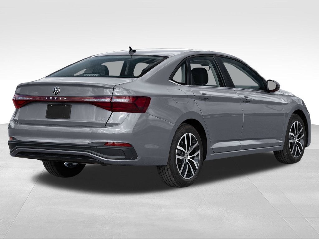 2027 Volkswagen Jetta SE FWD