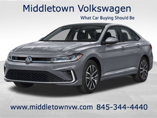 2027 Volkswagen Jetta SE FWD