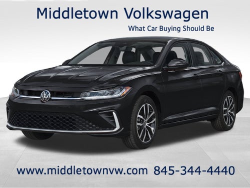 2027 Volkswagen Jetta 1.5T SE