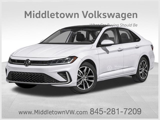 2026 Volkswagen Jetta 1.5T SE