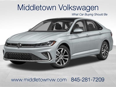 2026 Volkswagen Jetta 1.5T SE