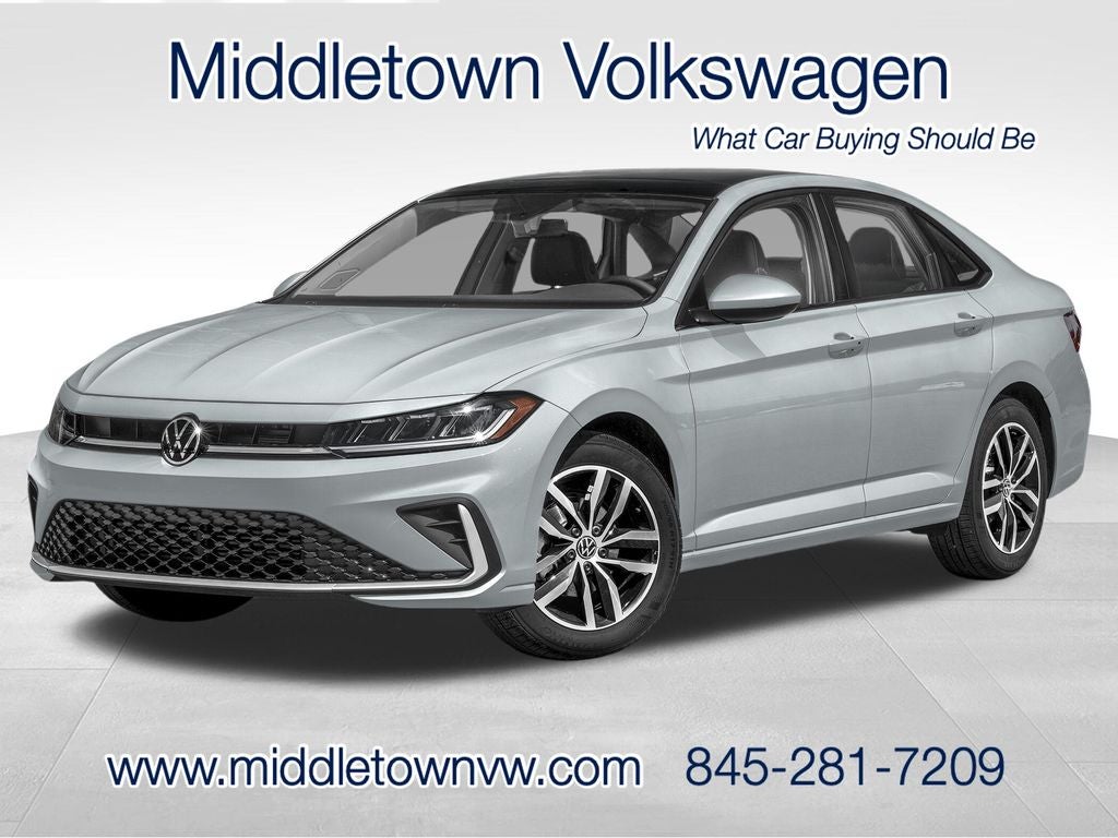 2026 Volkswagen Jetta 1.5T SE
