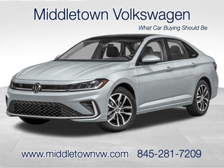 2026 Volkswagen Jetta 1.5T SE