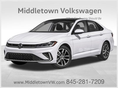 2026 Volkswagen Jetta 1.5T SE