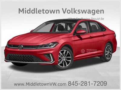 2026 Volkswagen Jetta 1.5T SE