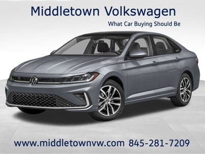 2027 Volkswagen Jetta 1.5T SE