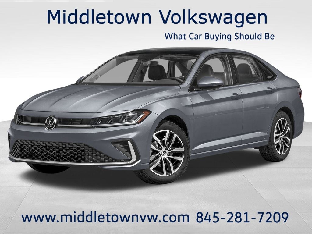 2027 Volkswagen Jetta 1.5T SE