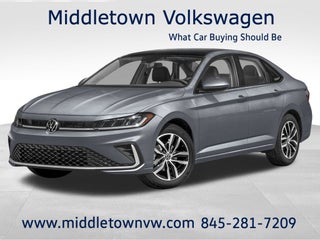 2027 Volkswagen Jetta 1.5T SE
