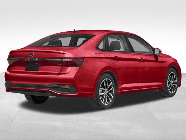 2026 Volkswagen Jetta 1.5T SE