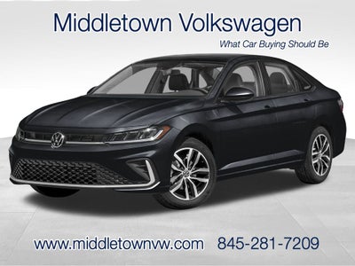 2026 Volkswagen Jetta 1.5T SE