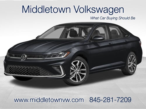 2026 Volkswagen Jetta 1.5T SE