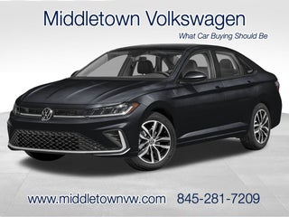 2026 Volkswagen Jetta 1.5T SE