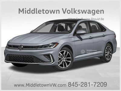 2026 Volkswagen Jetta 1.5T SE