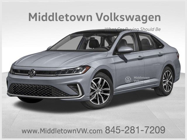 2026 Volkswagen Jetta 1.5T SE
