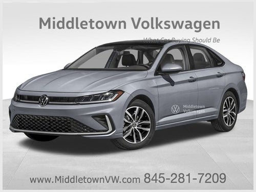 2026 Volkswagen Jetta 1.5T SE