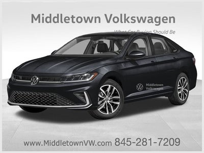 2026 Volkswagen Jetta 1.5T SE