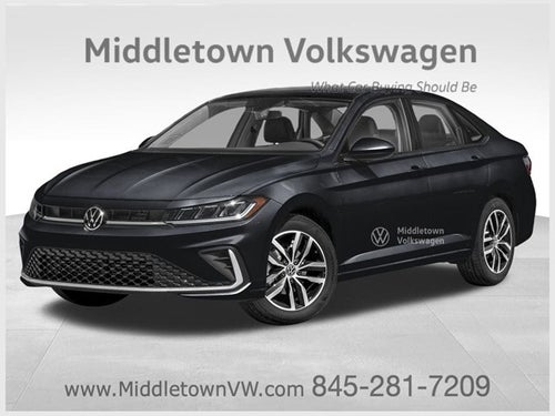 2026 Volkswagen Jetta 1.5T SE