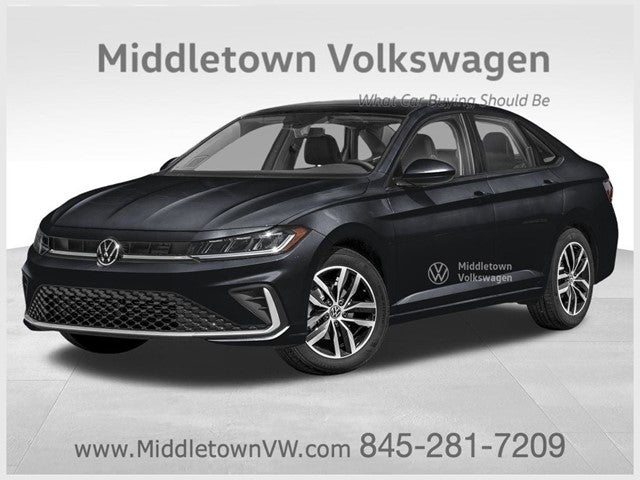 2026 Volkswagen Jetta 1.5T SE