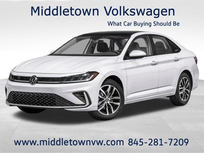 2027 Volkswagen Jetta 1.5T SE