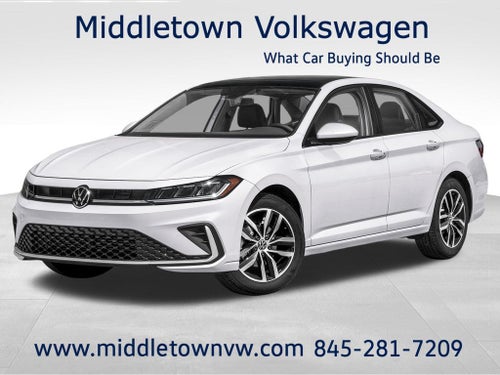 2027 Volkswagen Jetta 1.5T SE