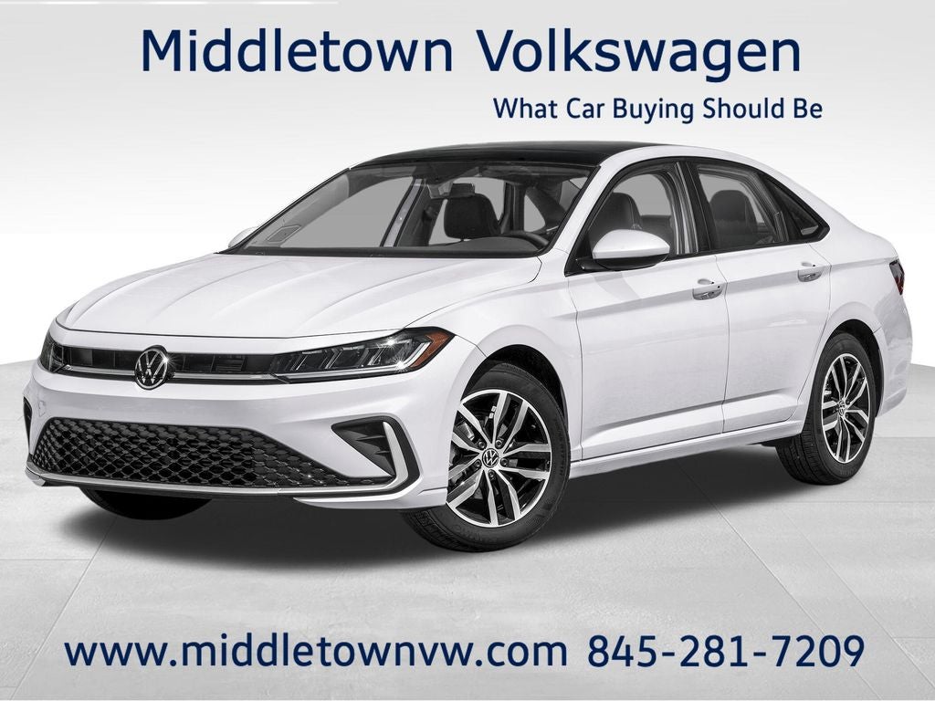 2027 Volkswagen Jetta 1.5T SE