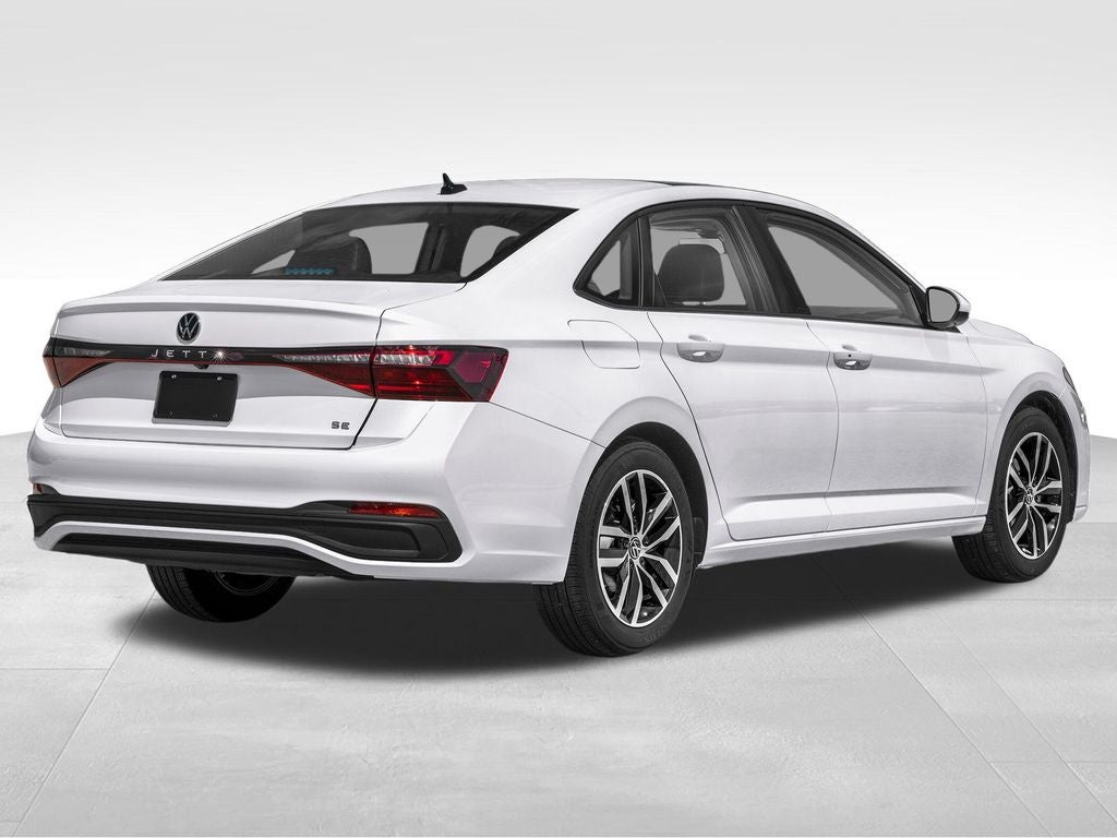 2027 Volkswagen Jetta 1.5T SE