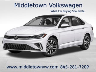 2027 Volkswagen Jetta 1.5T SE