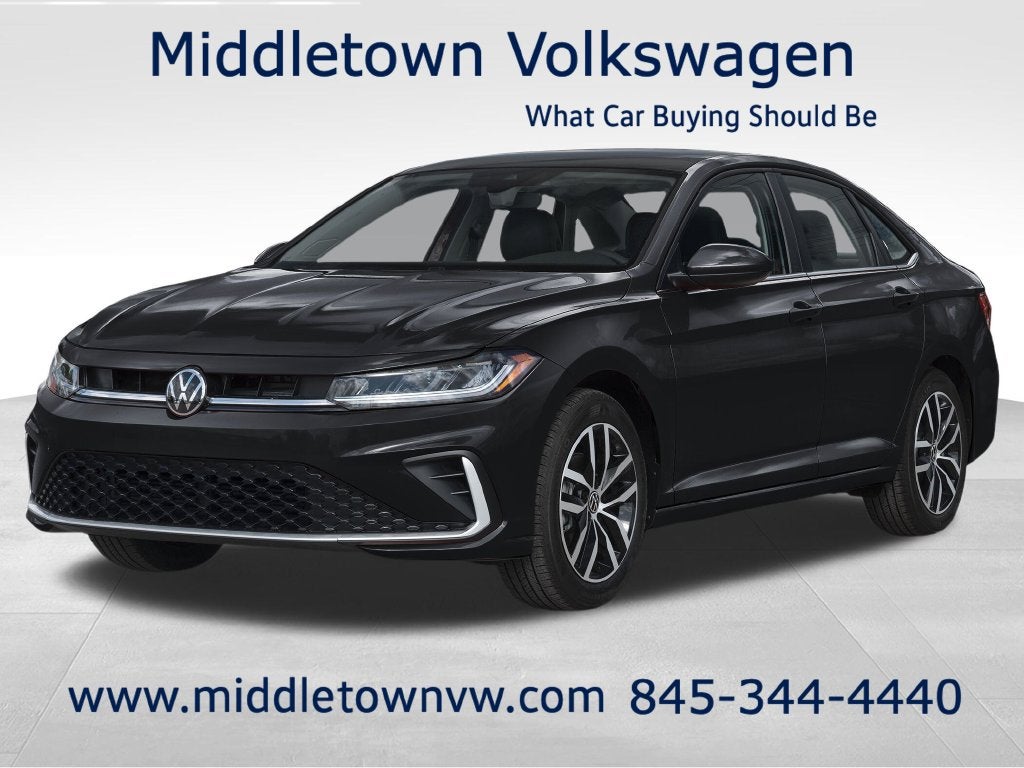 2027 Volkswagen Jetta 1.5T SE