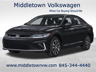 2027 Volkswagen Jetta 1.5T SE