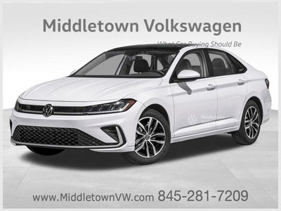 2026 Volkswagen Jetta 1.5T SE