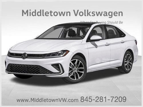 2026 Volkswagen Jetta 1.5T SE
