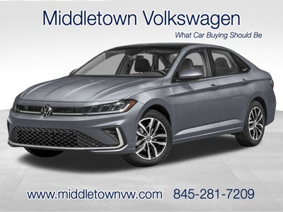 2026 Volkswagen Jetta 1.5T SE