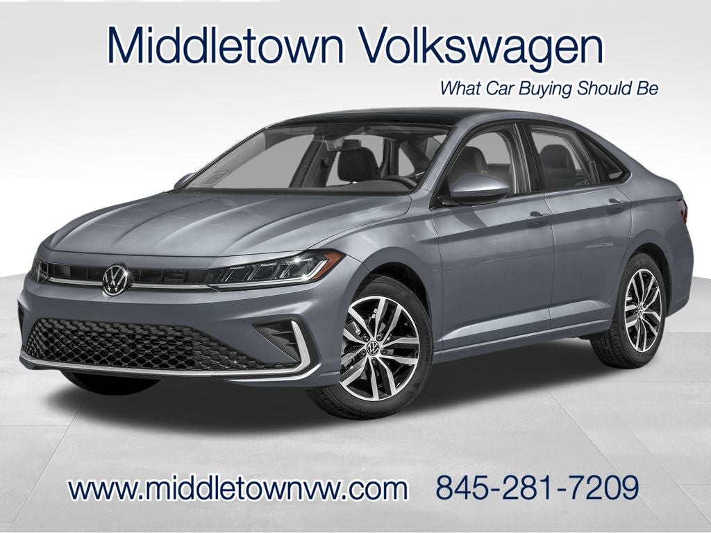 2026 Volkswagen Jetta 1.5T SE