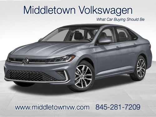 2026 Volkswagen Jetta 1.5T SE