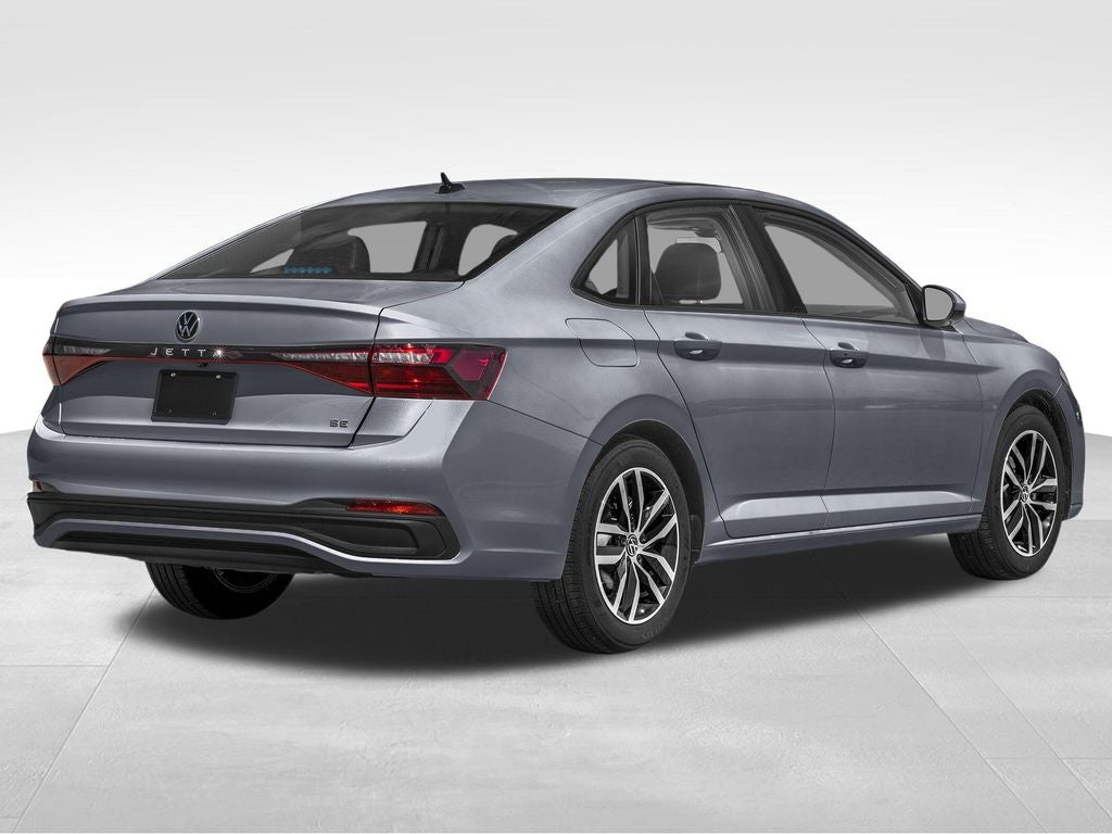 2026 Volkswagen Jetta 1.5T SE