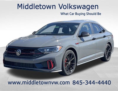 2024 Volkswagen Jetta GLI 40th Anniversary Edition