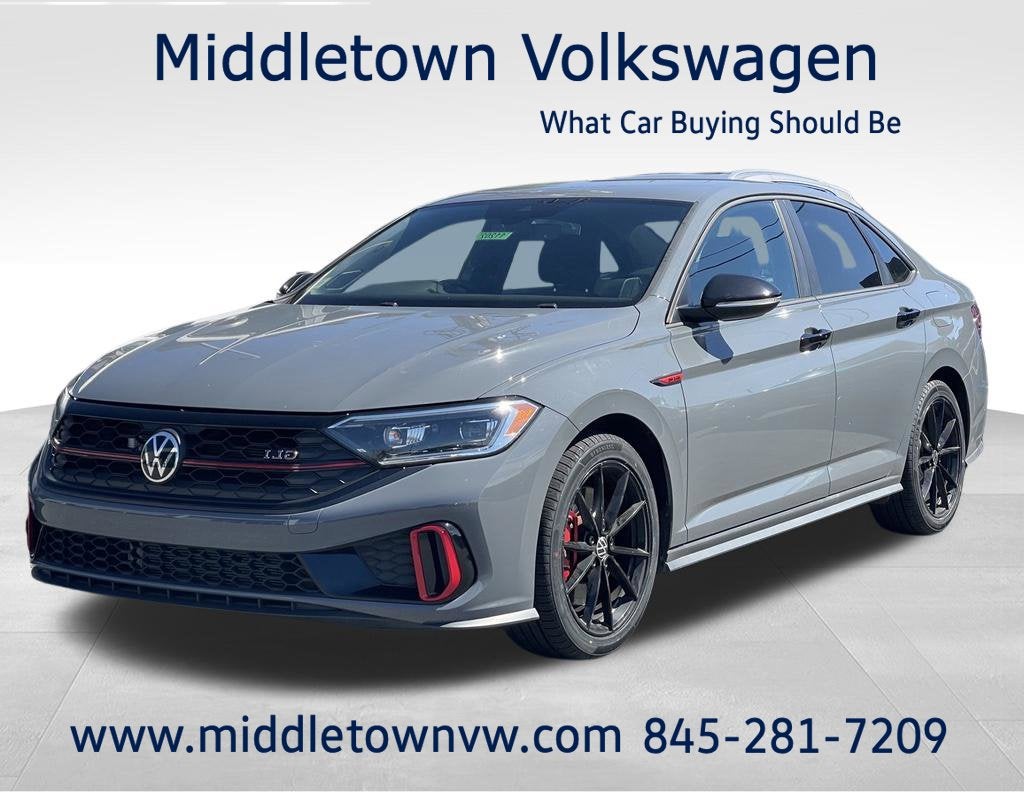 2024 Volkswagen Jetta GLI 40th Anniversary Edition