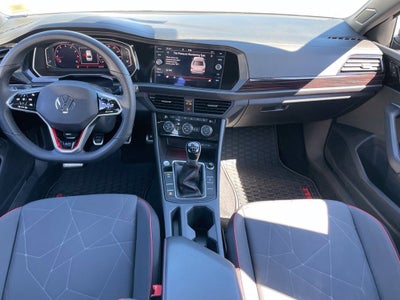 2024 Volkswagen Jetta GLI 40th Anniversary Edition